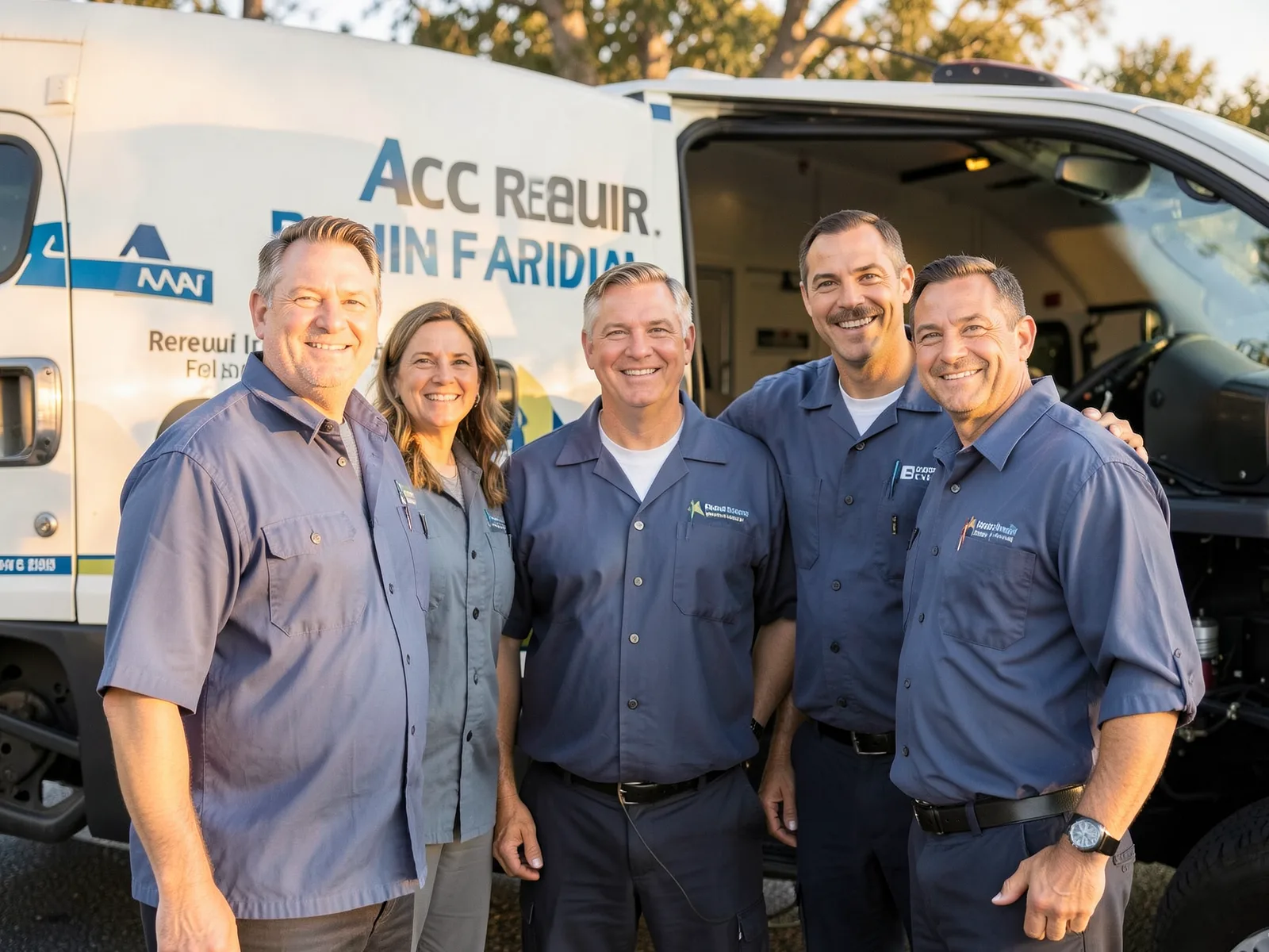 AC Maintenance in Orange Springs, FL